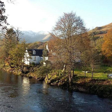 Orchy Bank House Bed & Breakfast Dalmally Eksteriør bilde