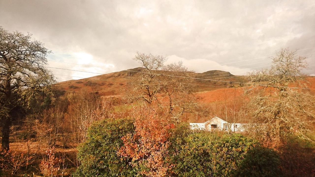 Orchy Bank House Bed & Breakfast Dalmally Eksteriør bilde