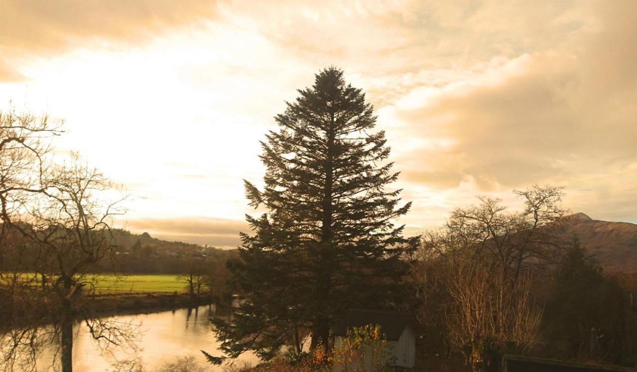 Orchy Bank House Bed & Breakfast Dalmally Eksteriør bilde