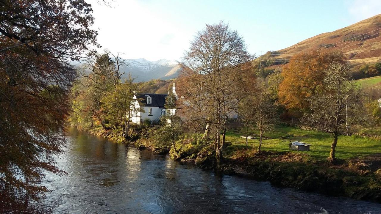 Orchy Bank House Bed & Breakfast Dalmally Eksteriør bilde