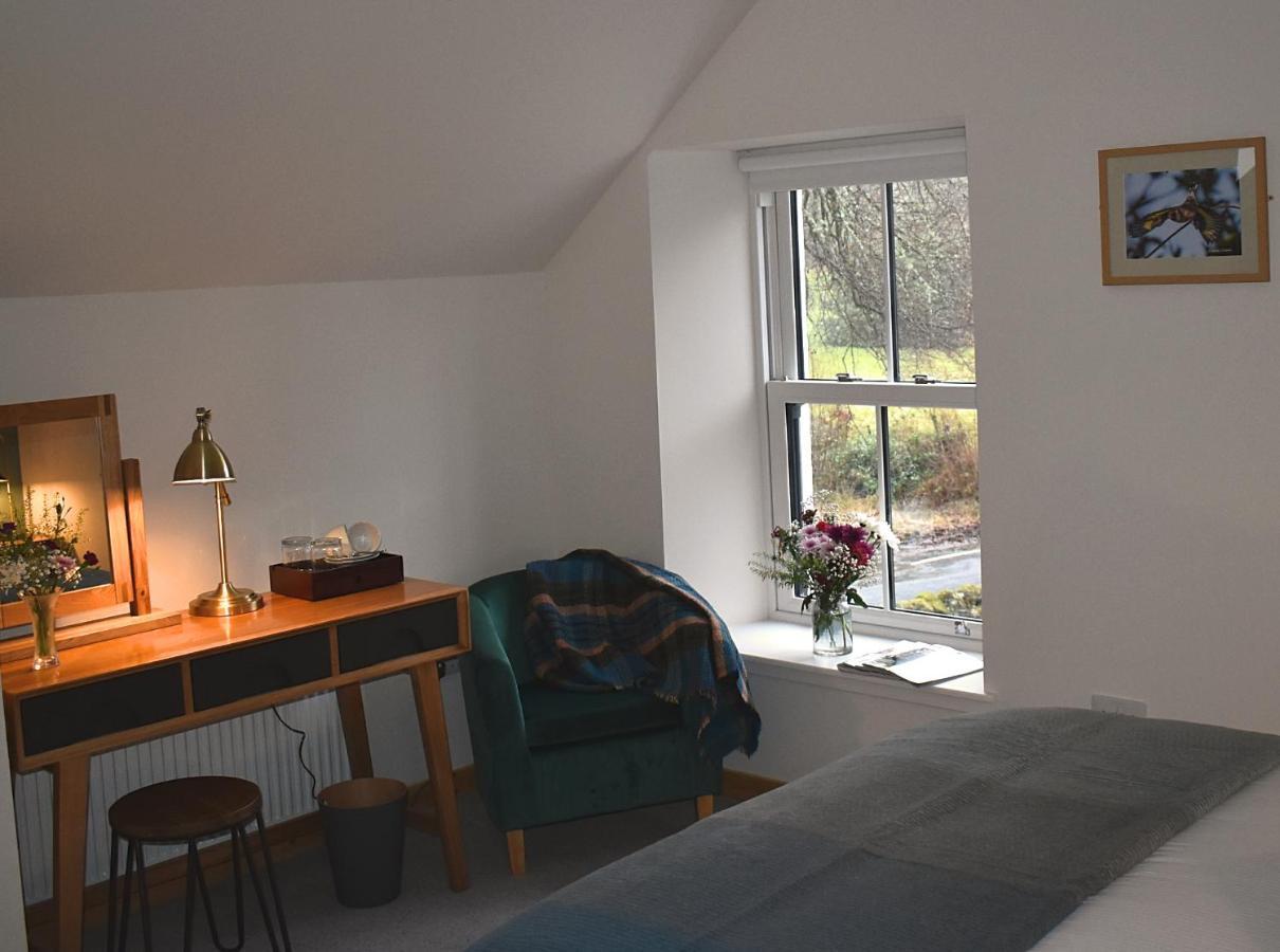 Orchy Bank House Bed & Breakfast Dalmally Eksteriør bilde