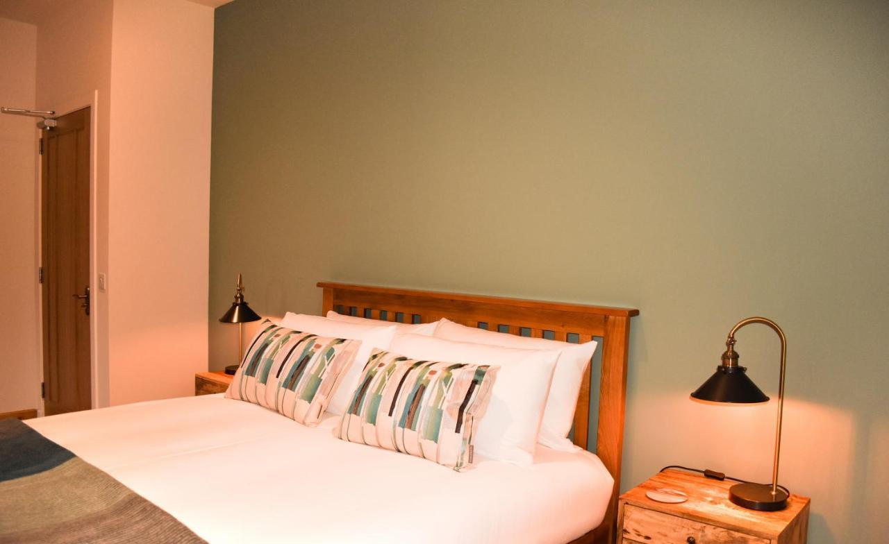 Orchy Bank House Bed & Breakfast Dalmally Eksteriør bilde