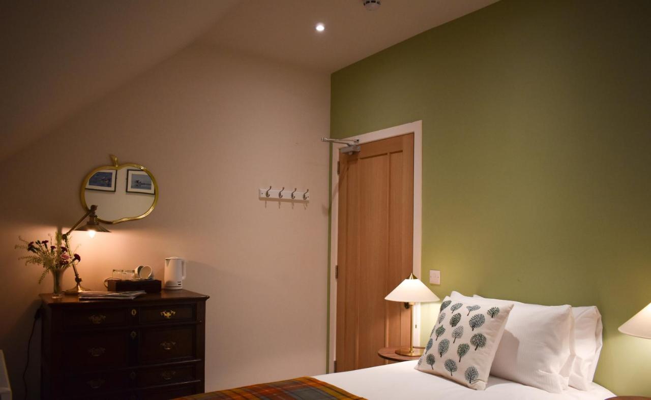 Orchy Bank House Bed & Breakfast Dalmally Eksteriør bilde