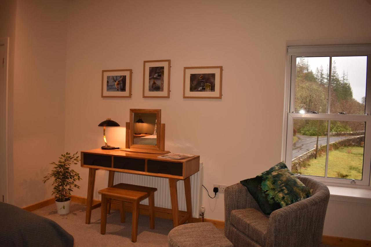 Orchy Bank House Bed & Breakfast Dalmally Eksteriør bilde