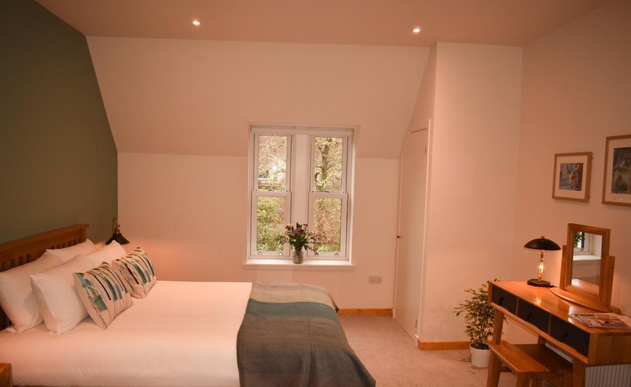 Orchy Bank House Bed & Breakfast Dalmally Eksteriør bilde