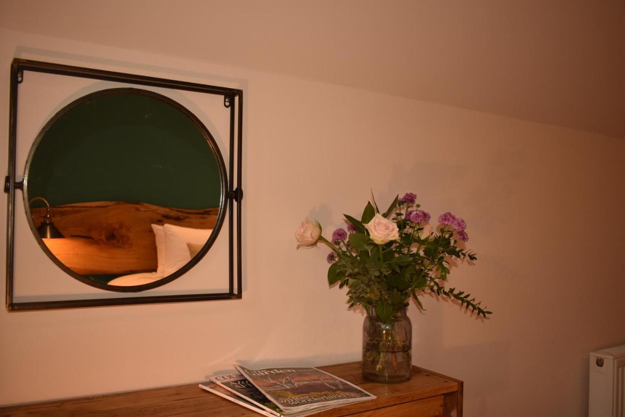 Orchy Bank House Bed & Breakfast Dalmally Eksteriør bilde