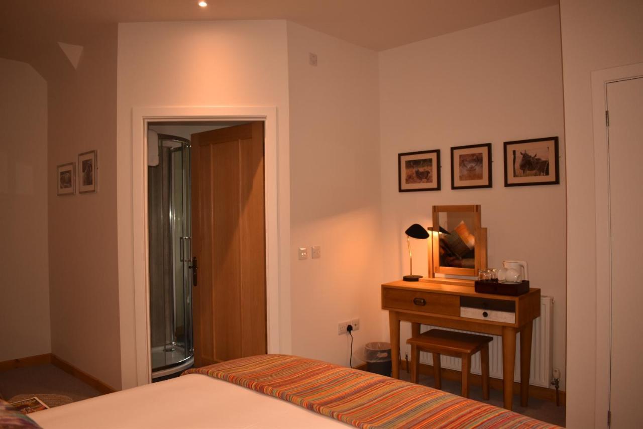 Orchy Bank House Bed & Breakfast Dalmally Eksteriør bilde