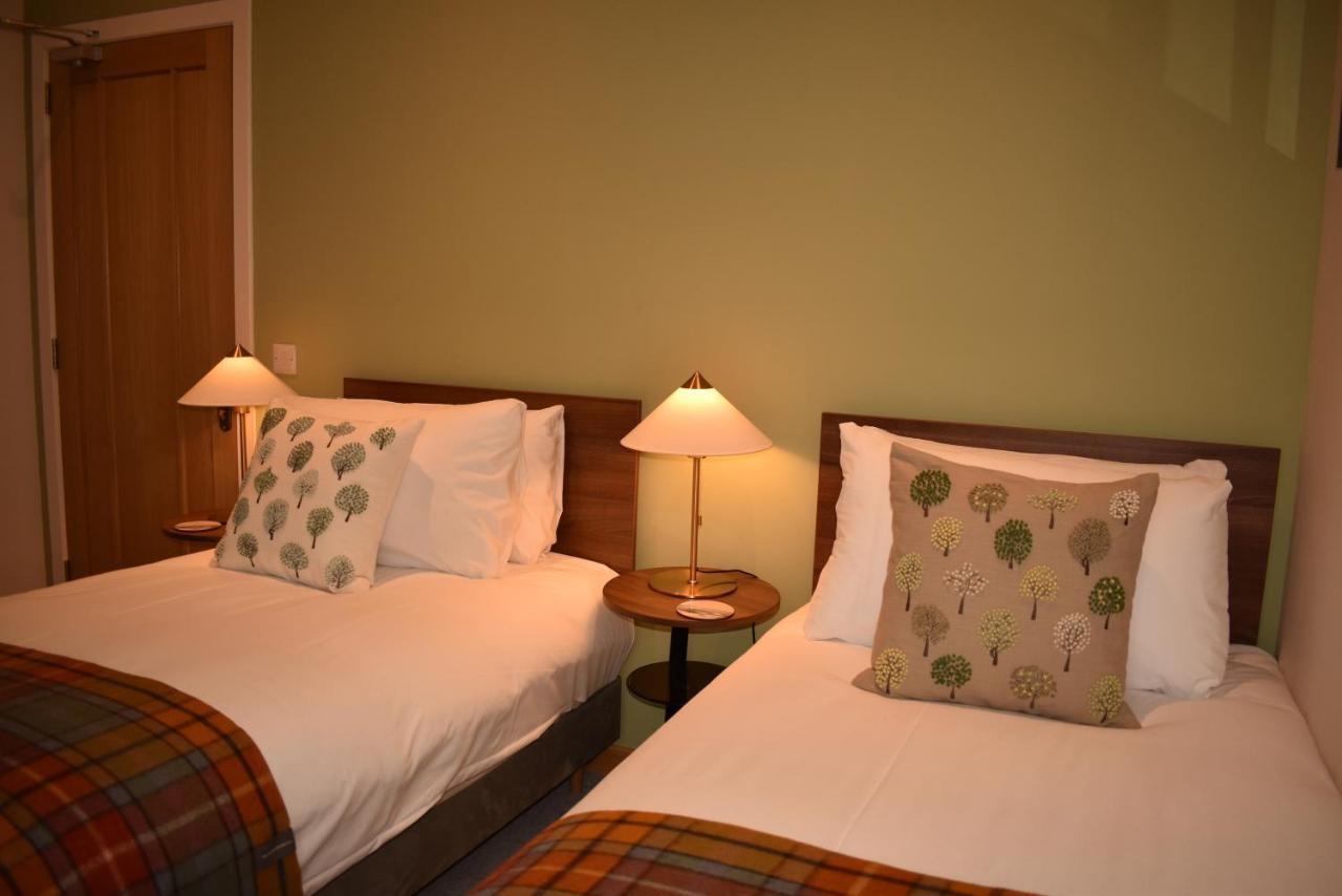 Orchy Bank House Bed & Breakfast Dalmally Eksteriør bilde