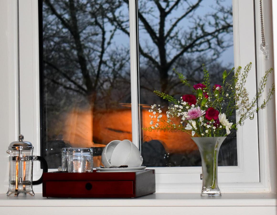 Orchy Bank House Bed & Breakfast Dalmally Eksteriør bilde