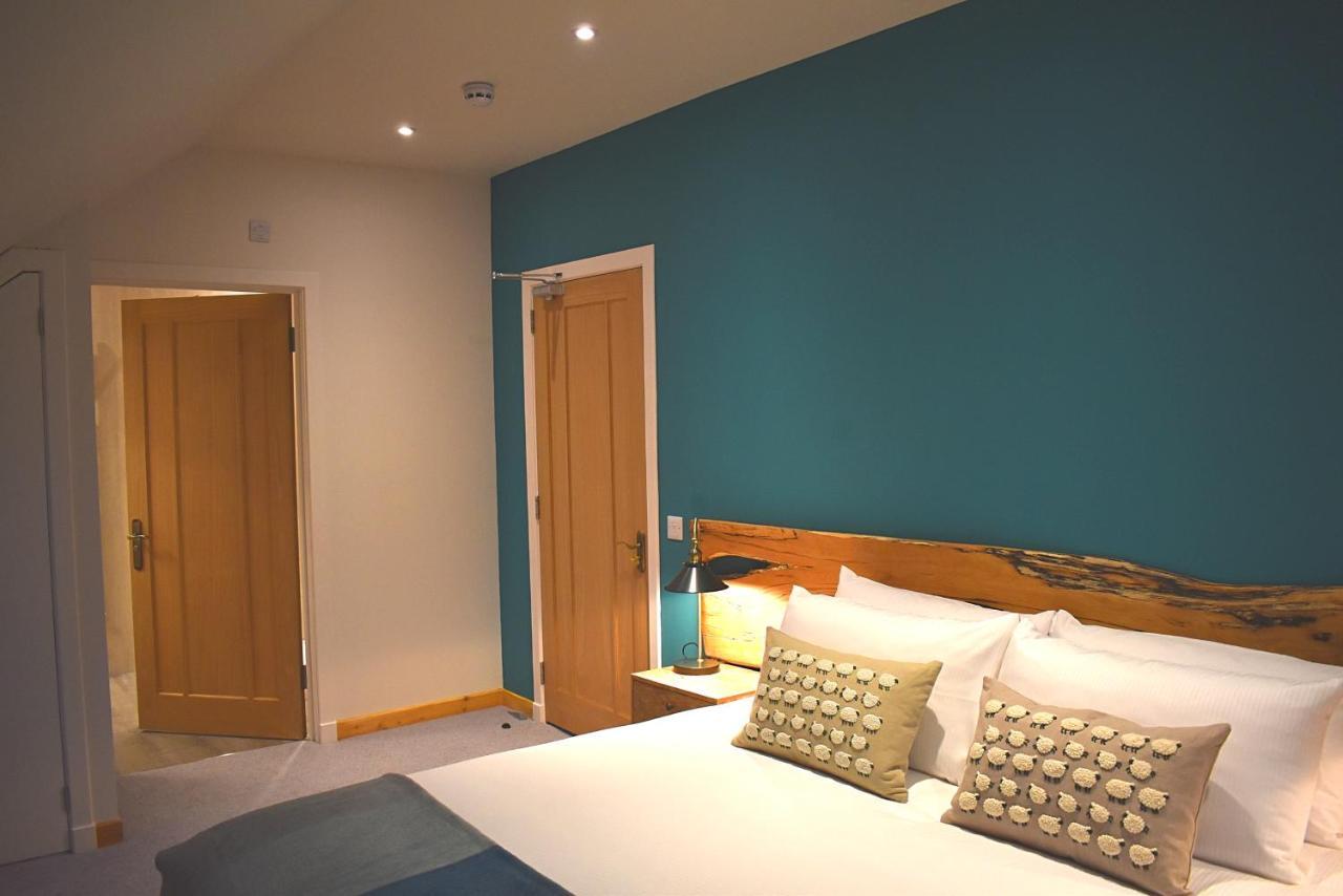 Orchy Bank House Bed & Breakfast Dalmally Eksteriør bilde