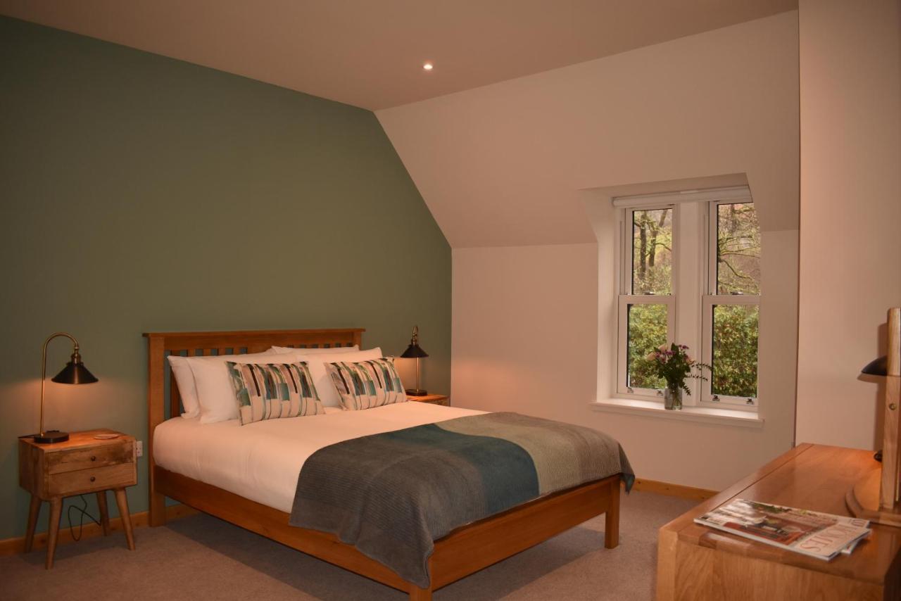 Orchy Bank House Bed & Breakfast Dalmally Eksteriør bilde