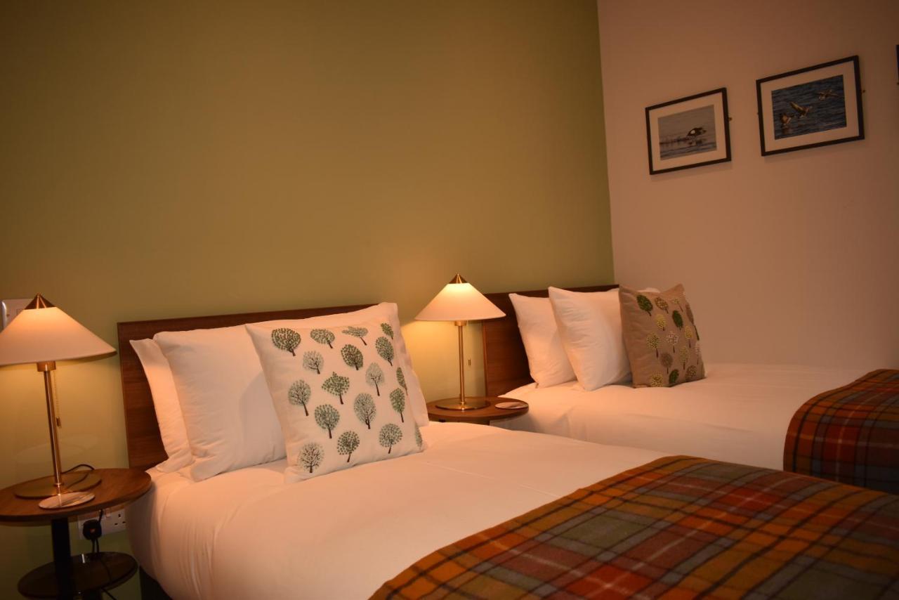 Orchy Bank House Bed & Breakfast Dalmally Eksteriør bilde