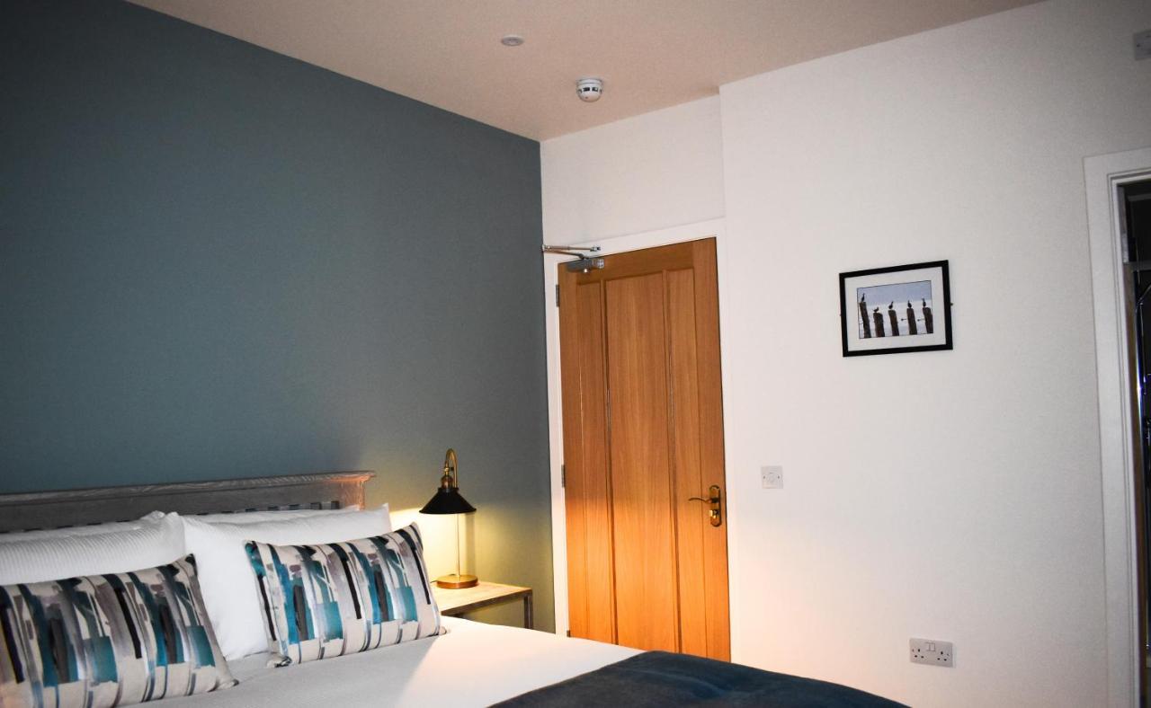 Orchy Bank House Bed & Breakfast Dalmally Eksteriør bilde