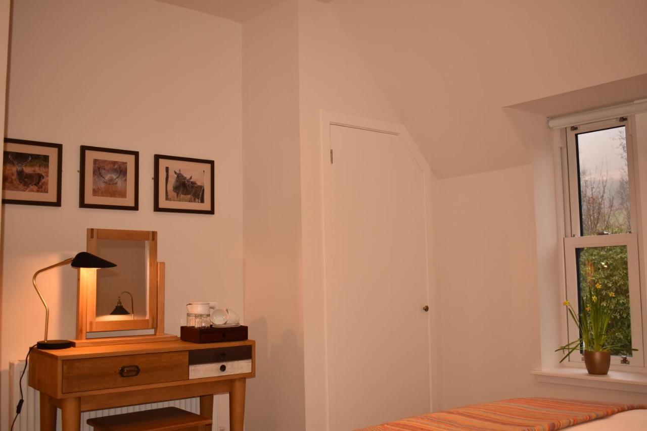 Orchy Bank House Bed & Breakfast Dalmally Eksteriør bilde