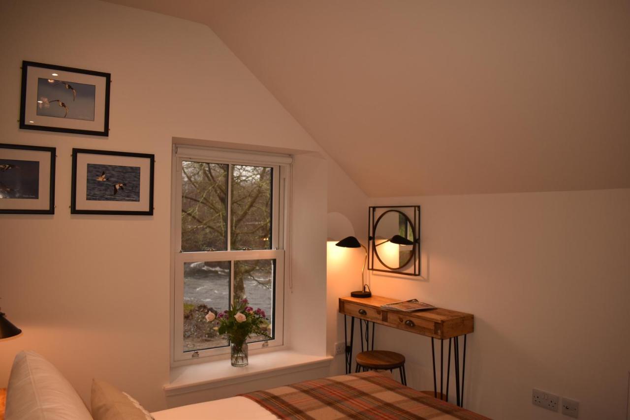Orchy Bank House Bed & Breakfast Dalmally Eksteriør bilde