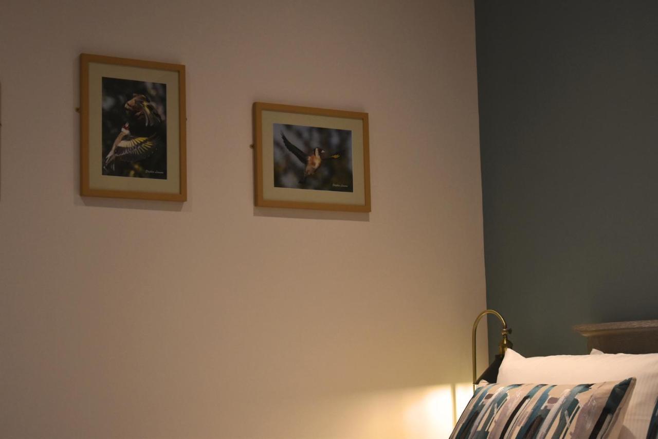 Orchy Bank House Bed & Breakfast Dalmally Eksteriør bilde