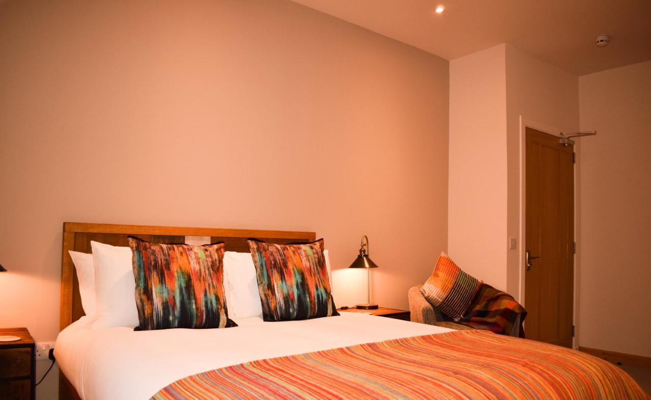 Orchy Bank House Bed & Breakfast Dalmally Eksteriør bilde