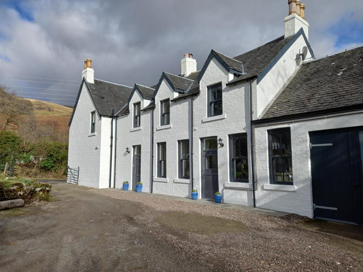 Orchy Bank House Bed & Breakfast Dalmally Eksteriør bilde